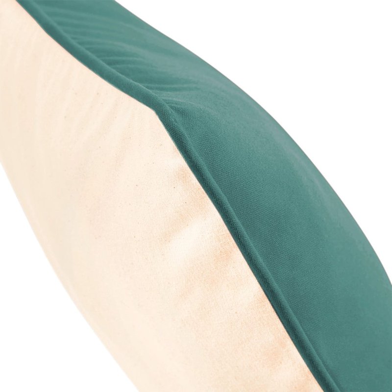 Housse de coussin à bord passepoilé – Image 3