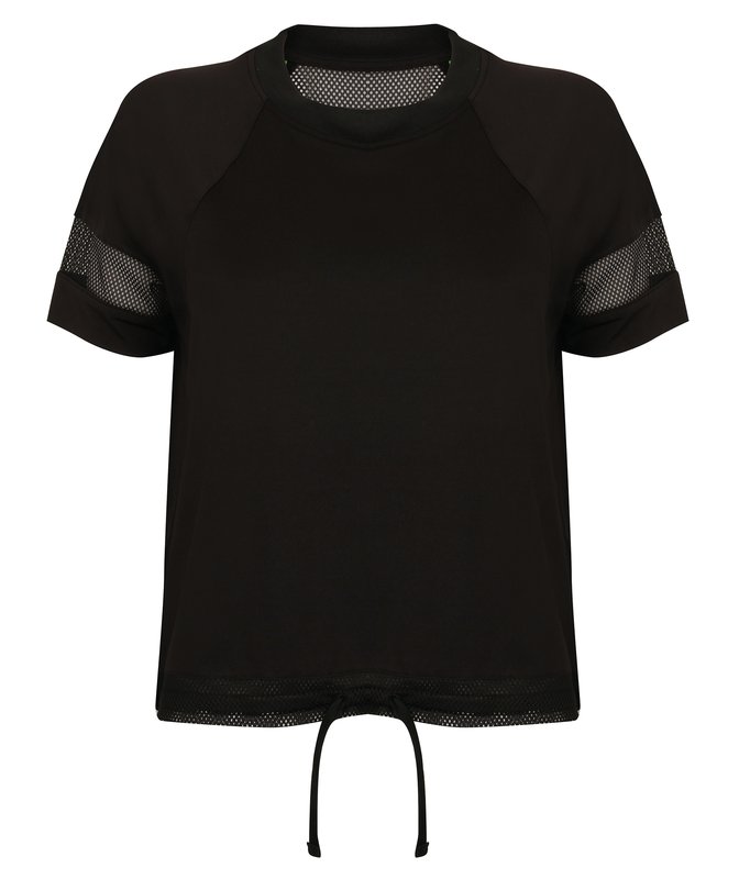 T-shirt femme oversized – Image 3