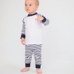 Pyjama à rayures