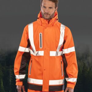 Veste Prism PU Safe & Dry