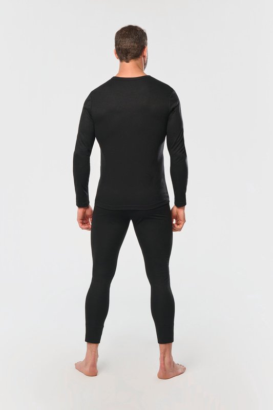 Maillot de corps manches longues unisexe – Image 4