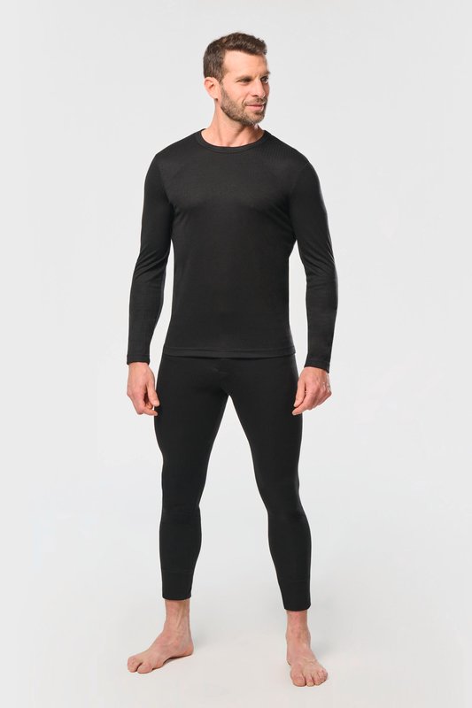 Maillot de corps manches longues unisexe – Image 5