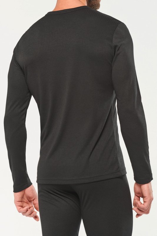 Maillot de corps manches longues unisexe – Image 7