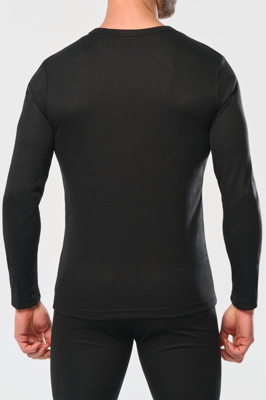 Maillot de corps manches longues unisexe – Image 8