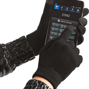 Gants pour écran tactile