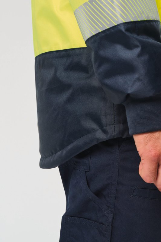 Parka de sécurité recyclée 4 en 1 unisexe – Image 33