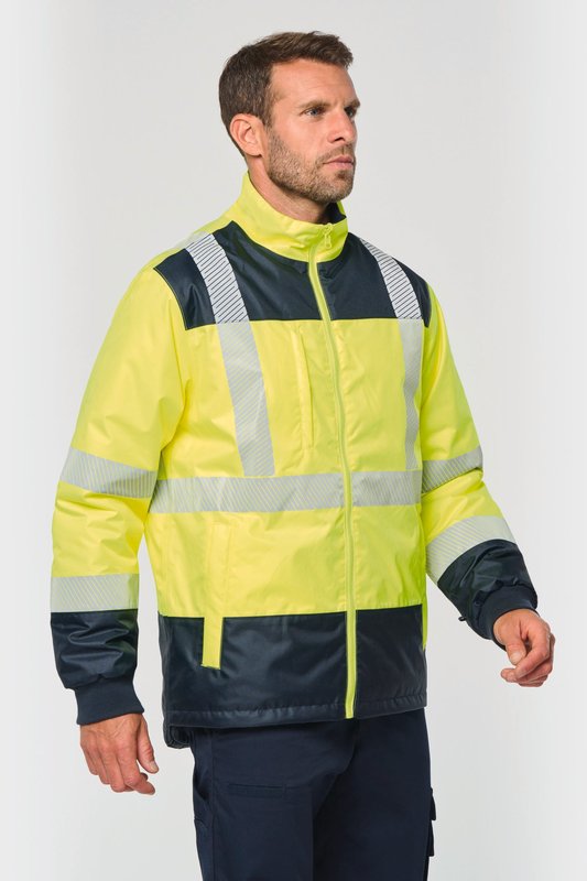 Parka de sécurité recyclée 4 en 1 unisexe – Image 31