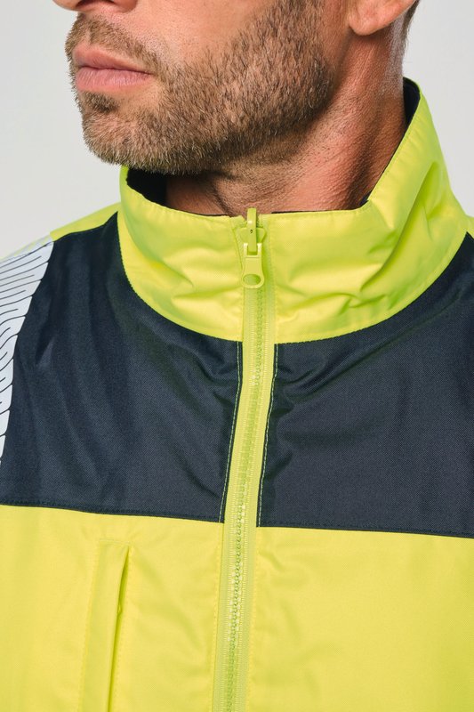 Parka de sécurité recyclée 4 en 1 unisexe – Image 30