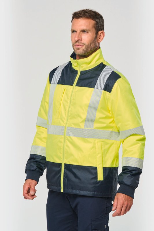 Parka de sécurité recyclée 4 en 1 unisexe – Image 27