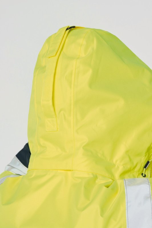 Parka de sécurité recyclée 4 en 1 unisexe – Image 8