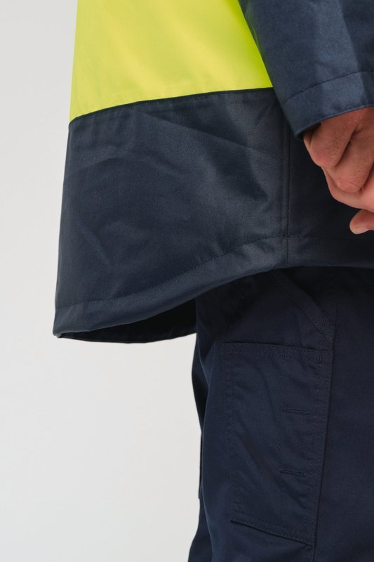 Parka de sécurité recyclée 4 en 1 unisexe – Image 17