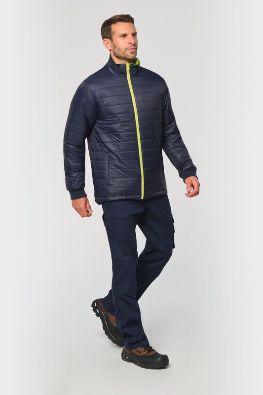 Parka de sécurité recyclée 4 en 1 unisexe – Image 25