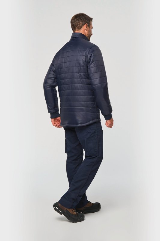 Parka de sécurité recyclée 4 en 1 unisexe – Image 24