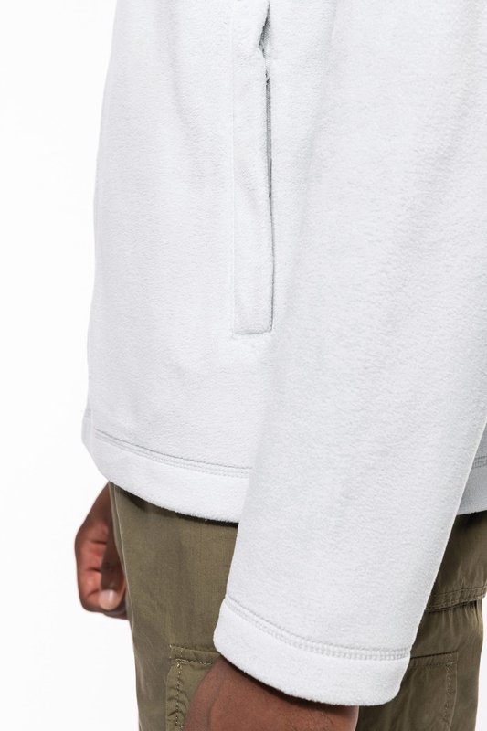 Veste micropolaire zippée homme – Image 15