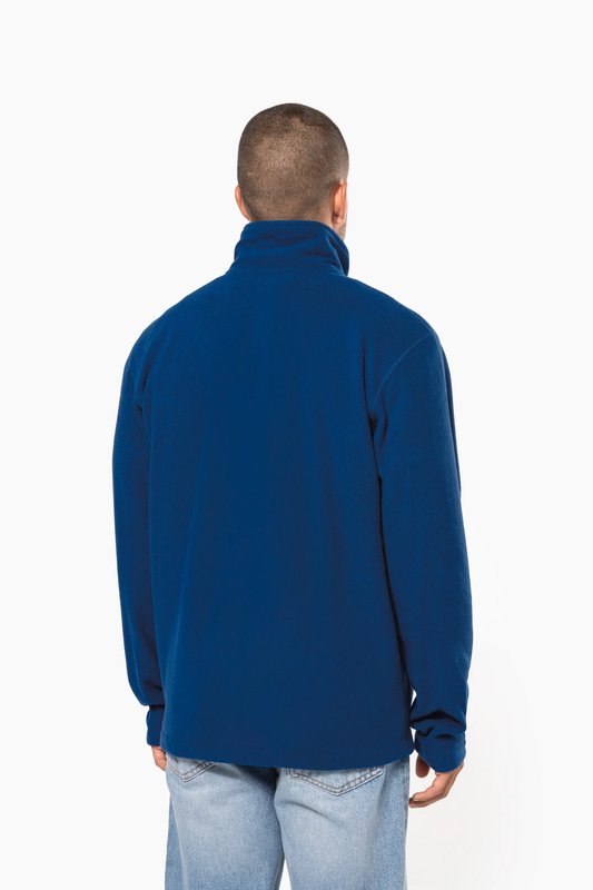Veste micropolaire zippée homme – Image 3