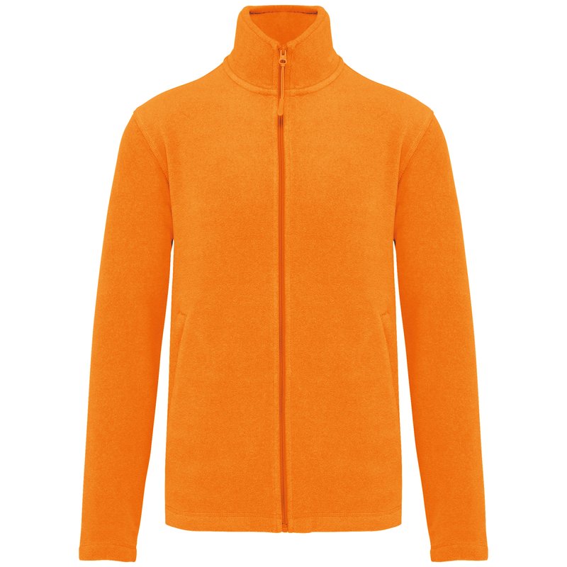 Veste micropolaire zippée homme – Image 30