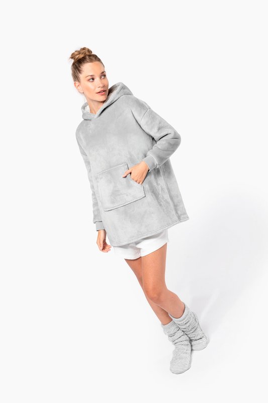 Chaussettes lounge doublées sherpa – Image 5