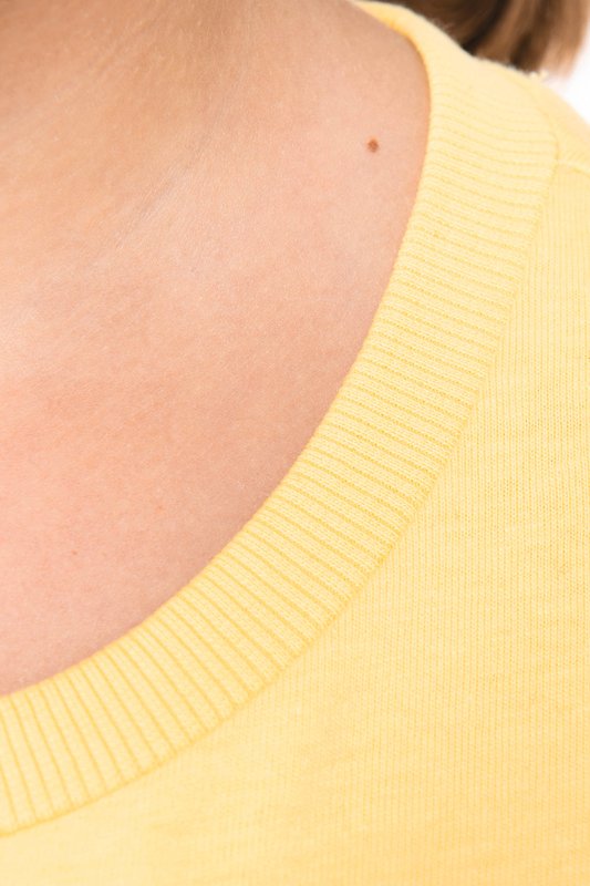 T-shirt écoresponsable oversize enfant – Image 7