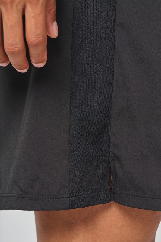 Short écoresponsable 2 en 1 avec sous short intégré homme – Image 7