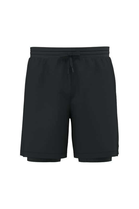 Short écoresponsable 2 en 1 avec sous short intégré homme – Image 12