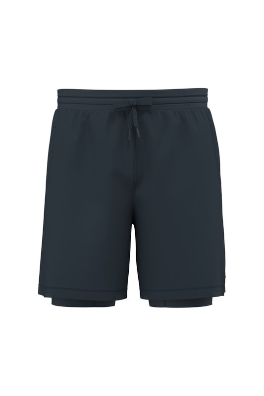 Short écoresponsable 2 en 1 avec sous short intégré homme – Image 13