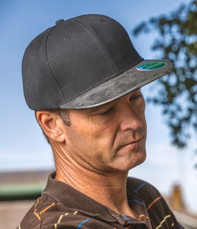 Casquette Bronx Glitter – Image 3