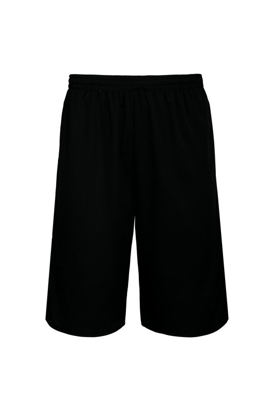 Short réversible basket-ball unisexe – Image 7