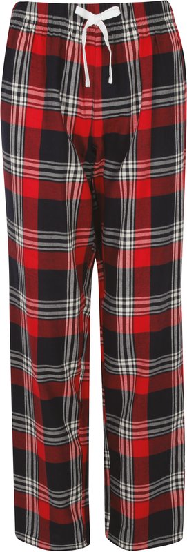 Pantalon femme à motif tartan – Image 4