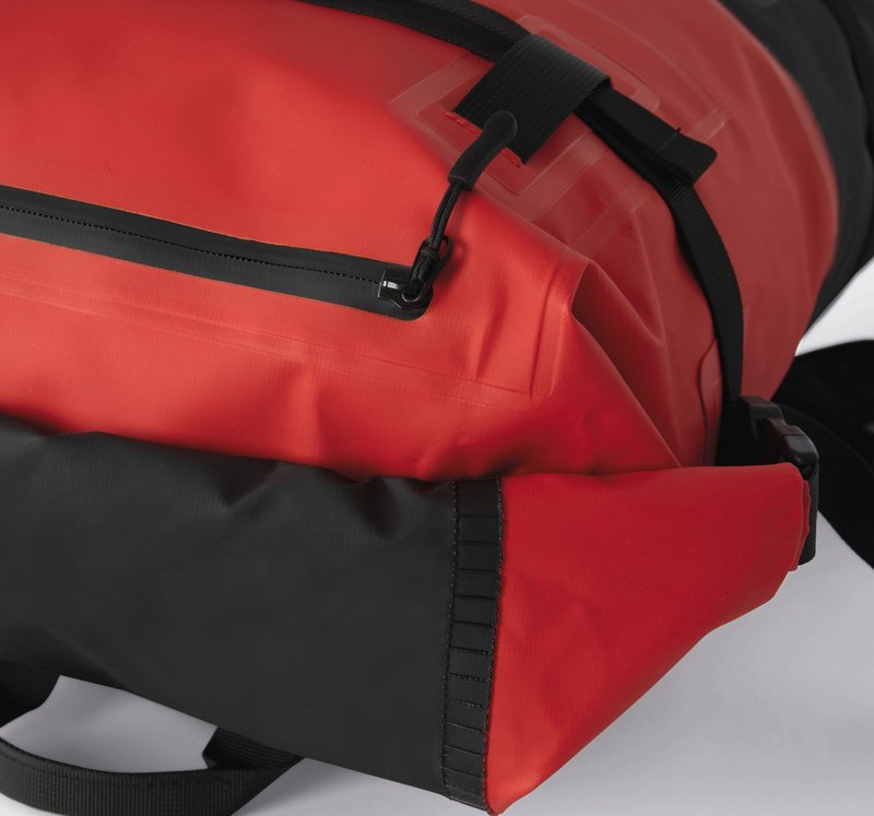 Sac à dos imperméable avec sangles de compression – Image 3