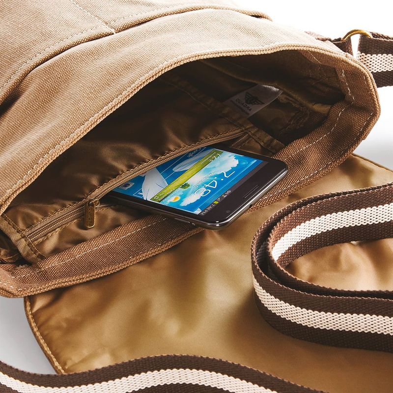 Sac messager Vintage – Image 4