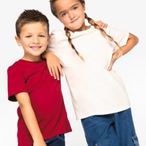 T-shirt écoresponsable enfant
