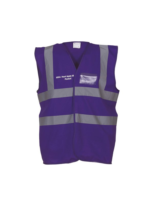 Poches d'identité thermocollantes (1 unité = pack de 50) – Image 2