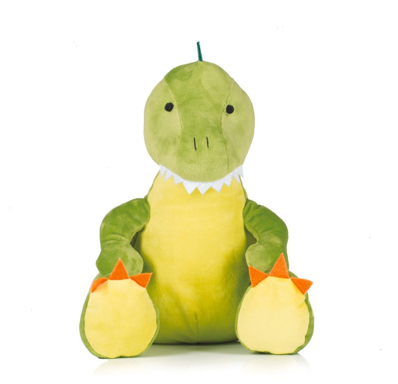 Peluche zippée Dinosaure – Image 3