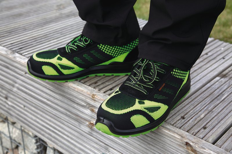 Chaussures de sécurité Flyknit – Image 3