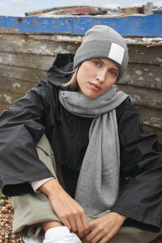 Bonnet à patch appliqué – Image 3