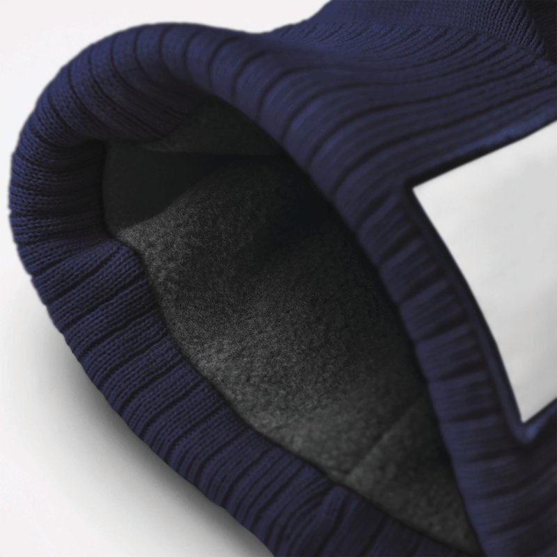 Bonnet à patch appliqué – Image 13