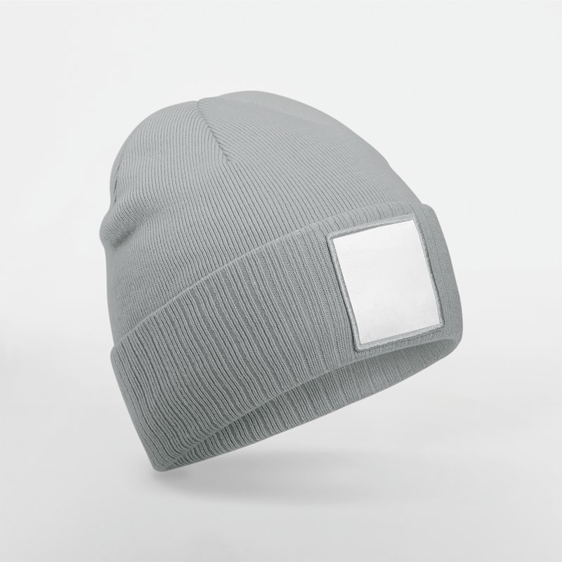 Bonnet à patch appliqué – Image 15