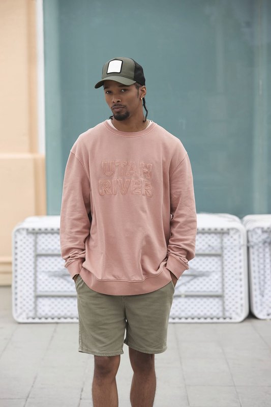 Casquette trucker 5 panneaux avec patch carré – Image 4