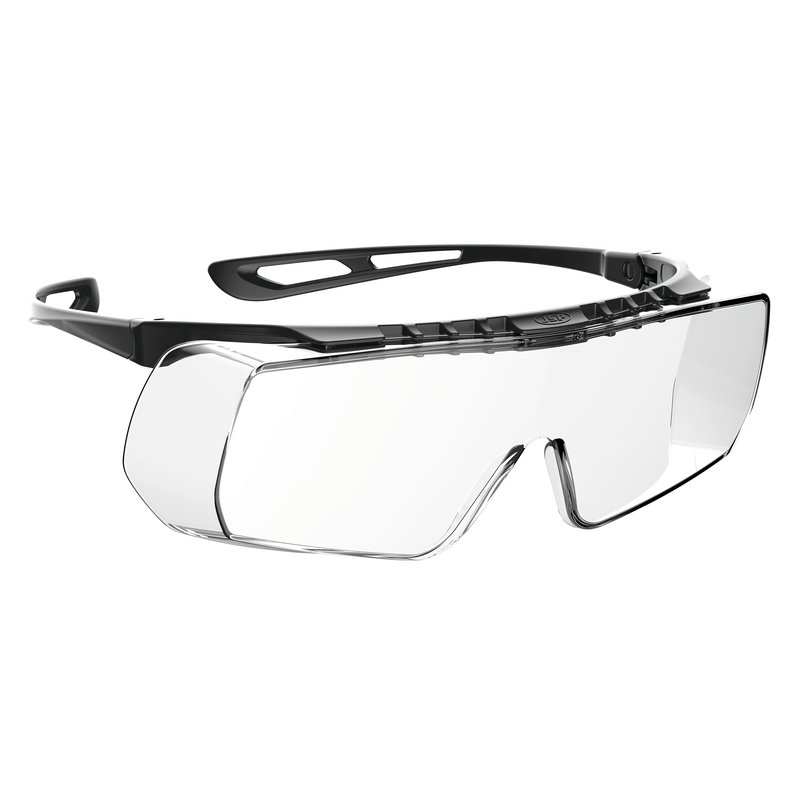 Sur-lunette de sécurité Stealth™ Coverlite oculaire anti-rayures K