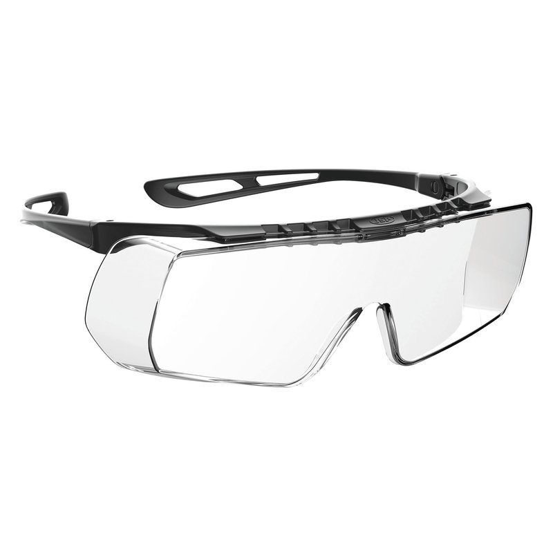 Sur-lunette de sécurité Stealth™ Coverlite oculaire anti-rayures K – Image 2