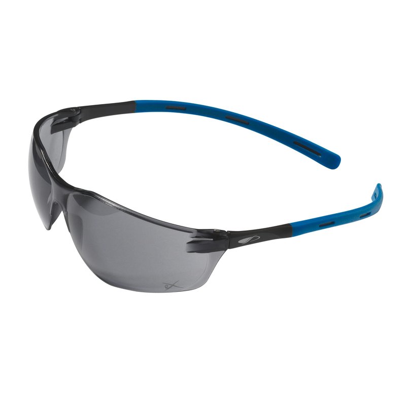 Rigi™ lunette de sécurité oculaire fumé AS/AF KN UV400 – Image 2