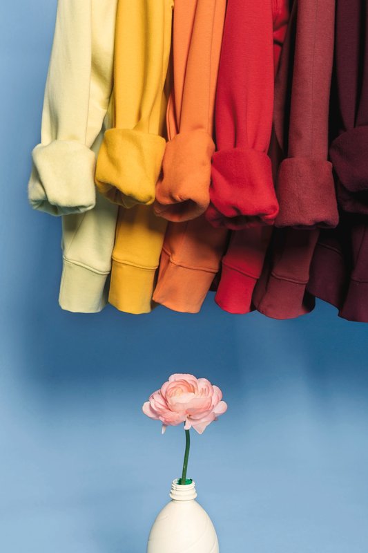 Sweat-shirt écoresponsable à capuche homme – Image 12