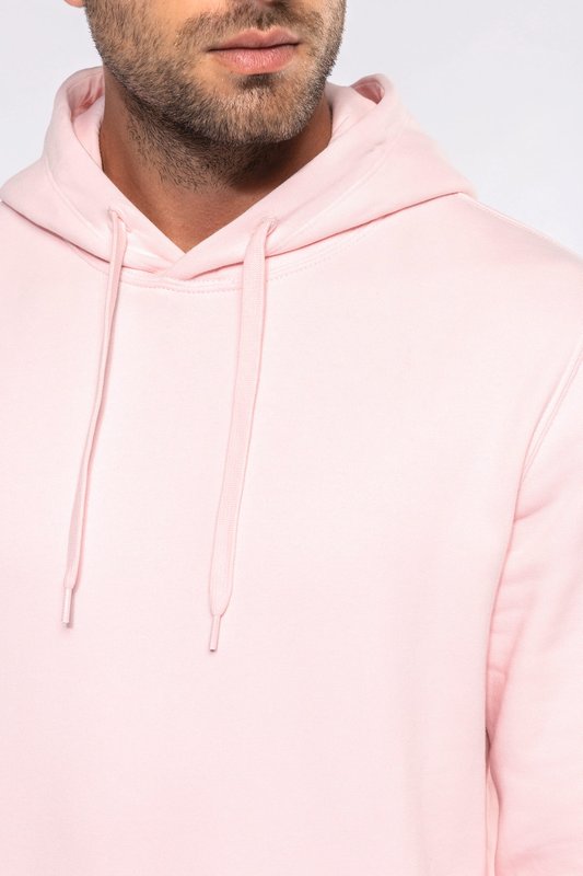 Sweat-shirt écoresponsable à capuche homme – Image 26