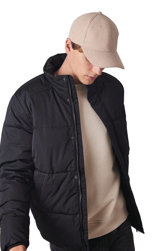 Casquette en velours - 6 panneaux – Image 5