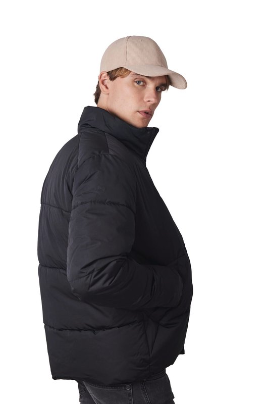 Casquette en velours - 6 panneaux