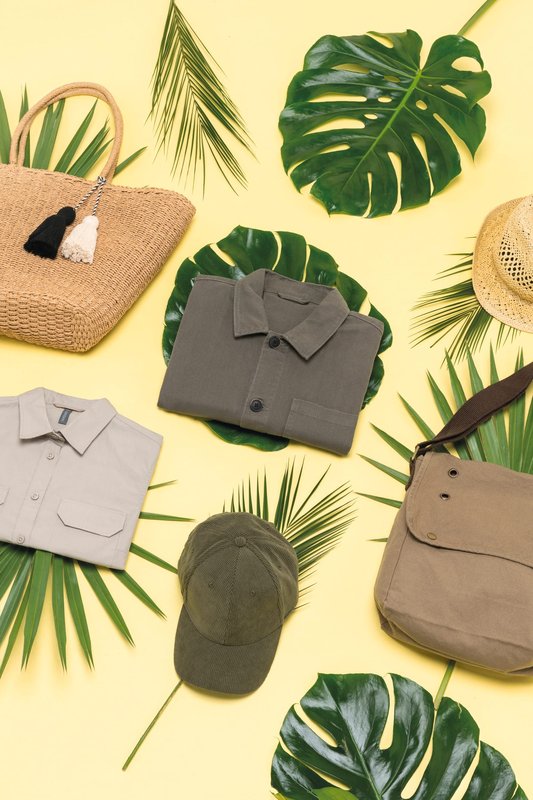 Casquette en velours - 6 panneaux – Image 9