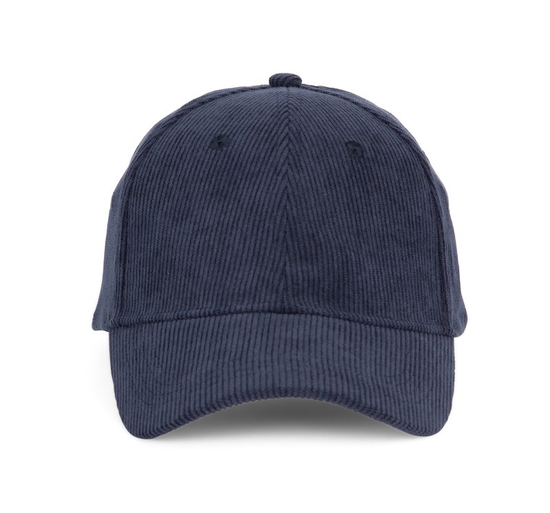Casquette en velours - 6 panneaux – Image 11