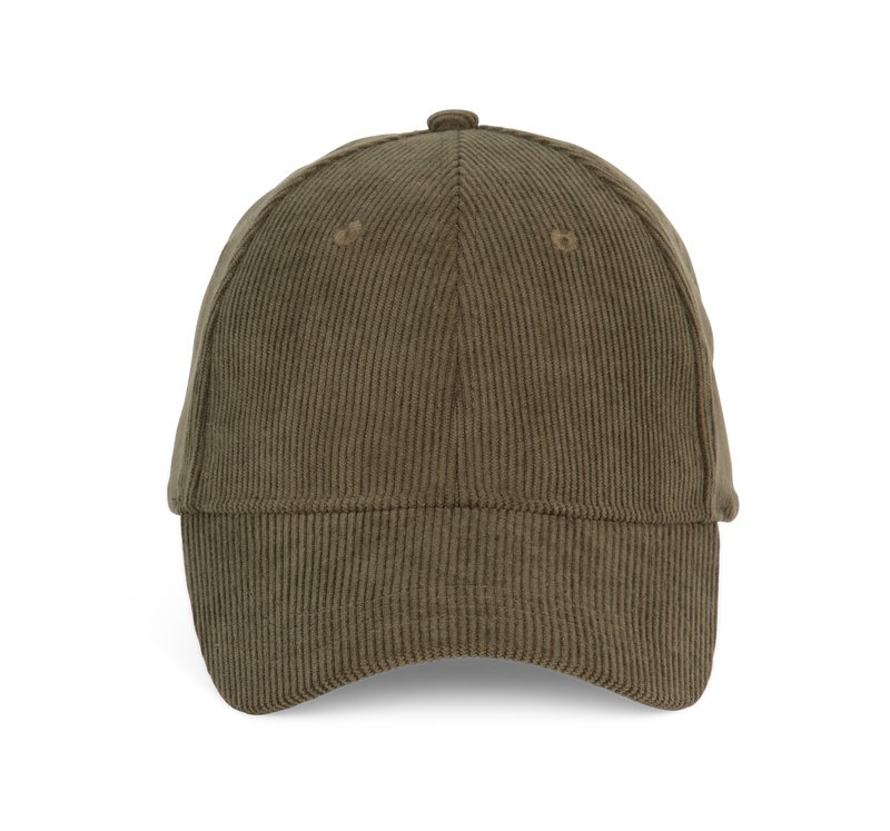 Casquette en velours - 6 panneaux – Image 10