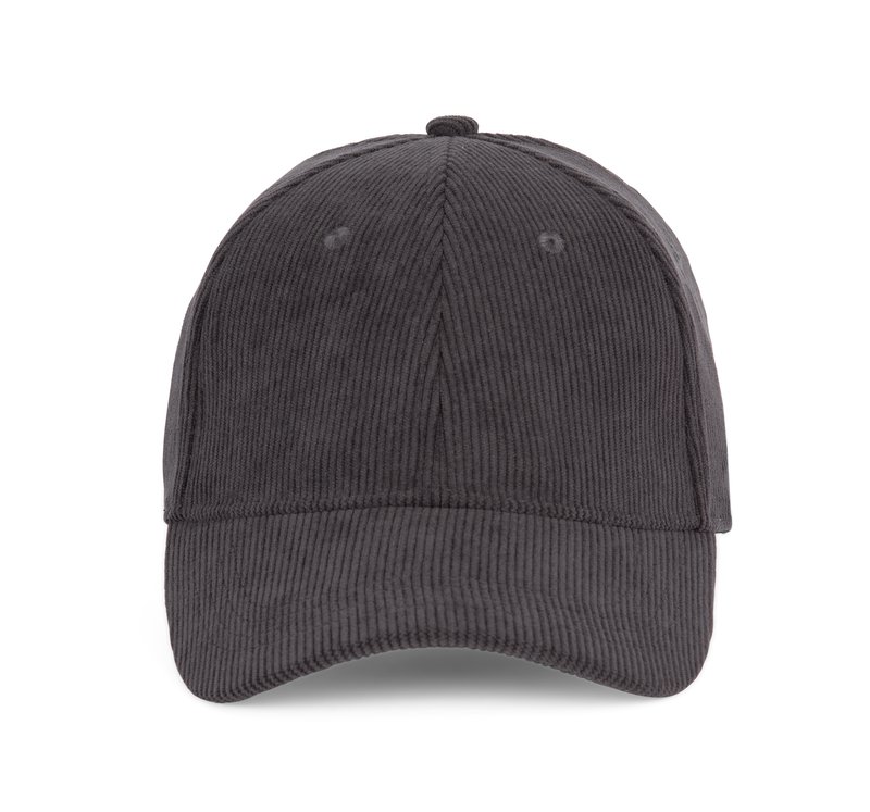 Casquette en velours - 6 panneaux – Image 14