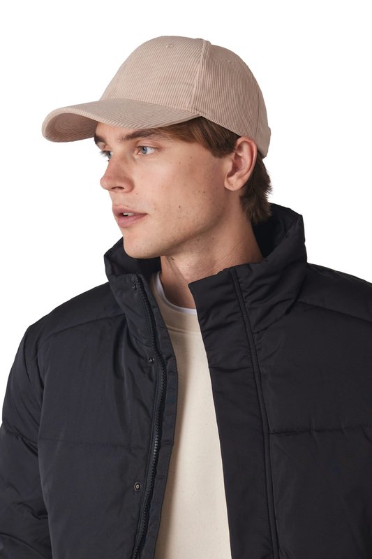 Casquette en velours - 6 panneaux – Image 6